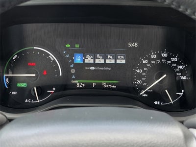 2025 Toyota Sienna XLE 8 Passenger