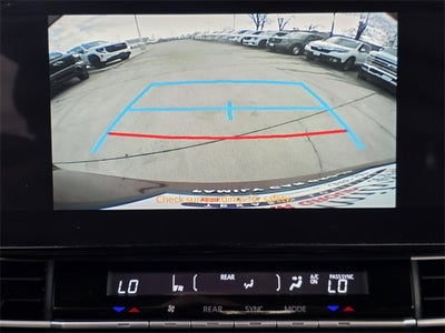 2025 Toyota Sienna XLE 8 Passenger