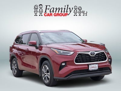2024 Toyota Highlander XLE