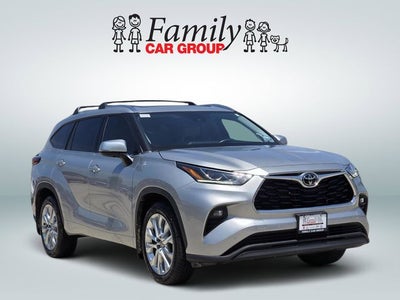 2023 Toyota Highlander Limited