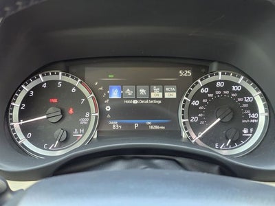 2025 Toyota Highlander XLE