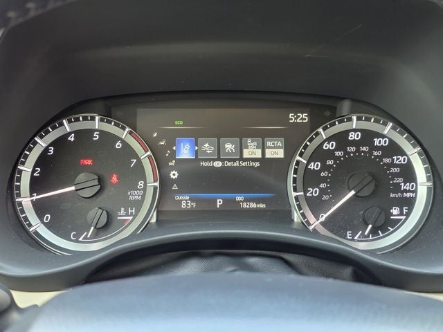 2025 Toyota Highlander XLE