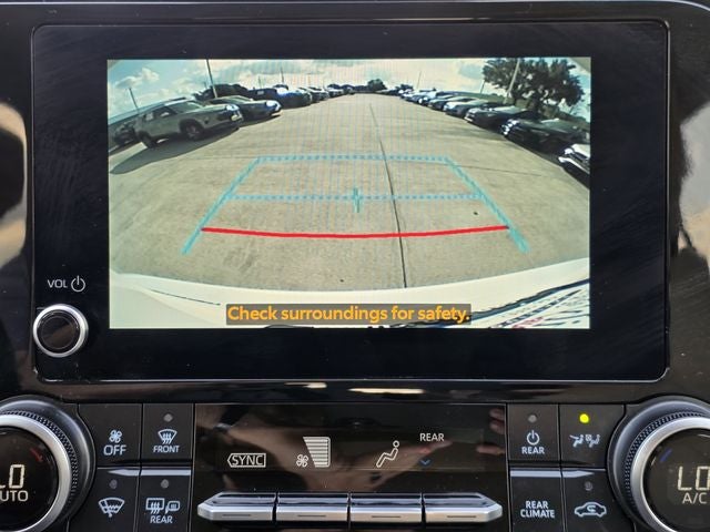2025 Toyota Highlander XLE