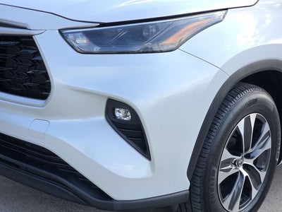 2025 Toyota Highlander XLE