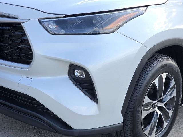 2025 Toyota Highlander XLE