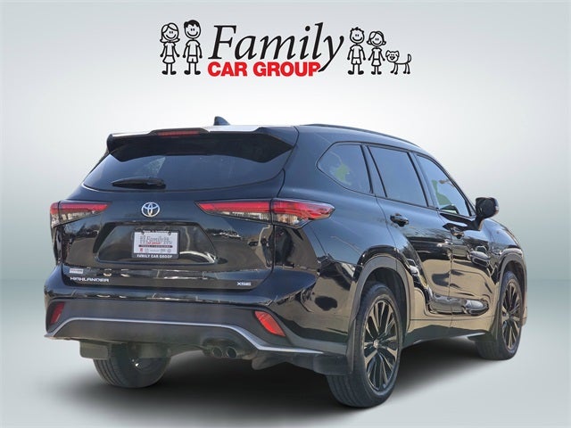 2023 Toyota Highlander XSE