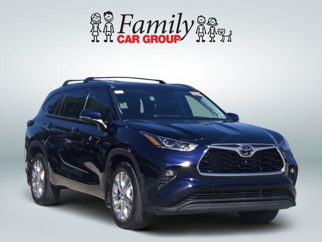 2024 Toyota Highlander Limited