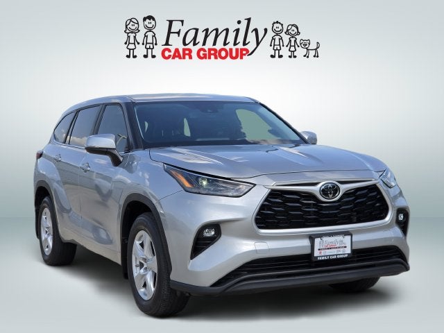 2023 Toyota Highlander LE
