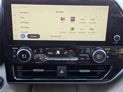 2023 Toyota Highlander Limited