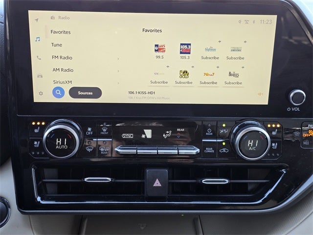 2023 Toyota Highlander Limited