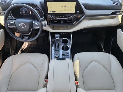 2023 Toyota Highlander Limited