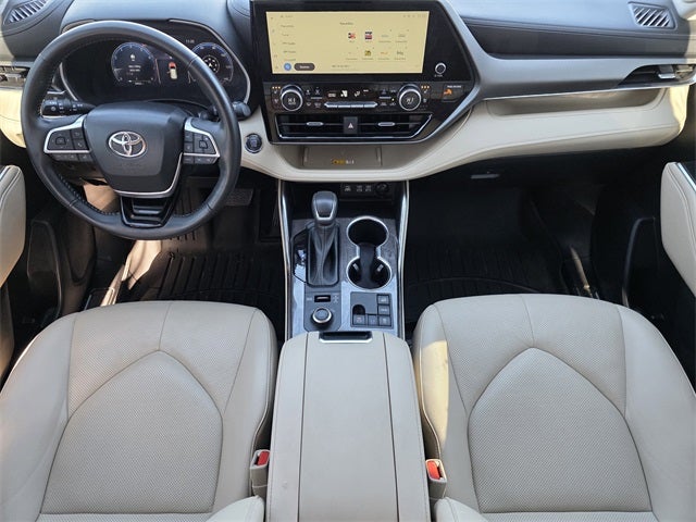 2023 Toyota Highlander Limited