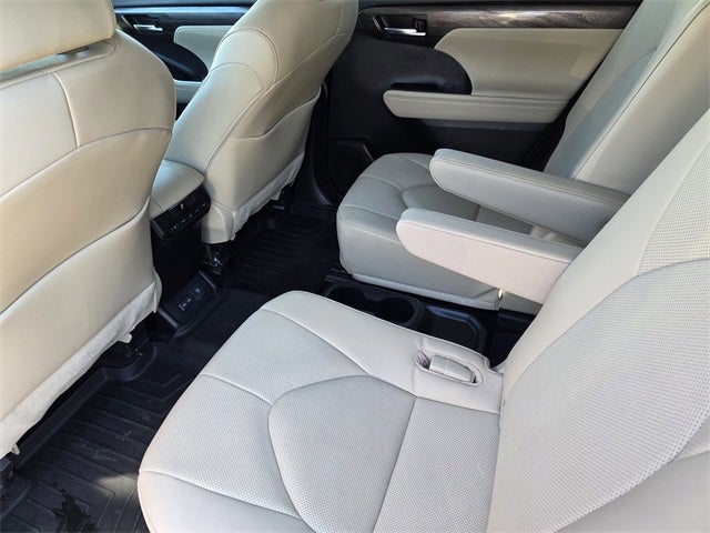 2023 Toyota Highlander Limited