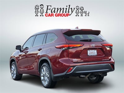 2023 Toyota Highlander Limited