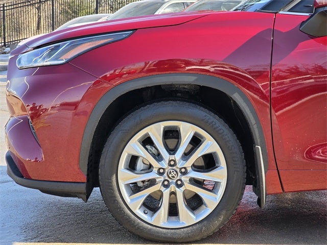 2023 Toyota Highlander Limited