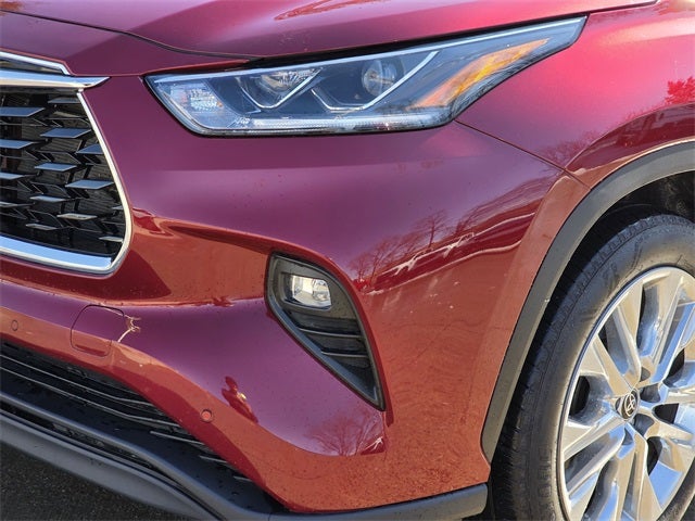 2023 Toyota Highlander Limited