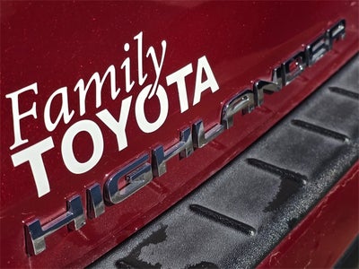 2023 Toyota Highlander Limited