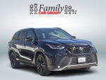 2025 Toyota Highlander XSE