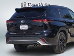 2025 Toyota Highlander XSE