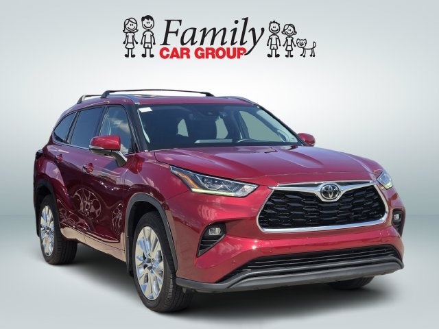 2023 Toyota Highlander Limited