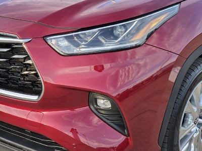 2023 Toyota Highlander Limited