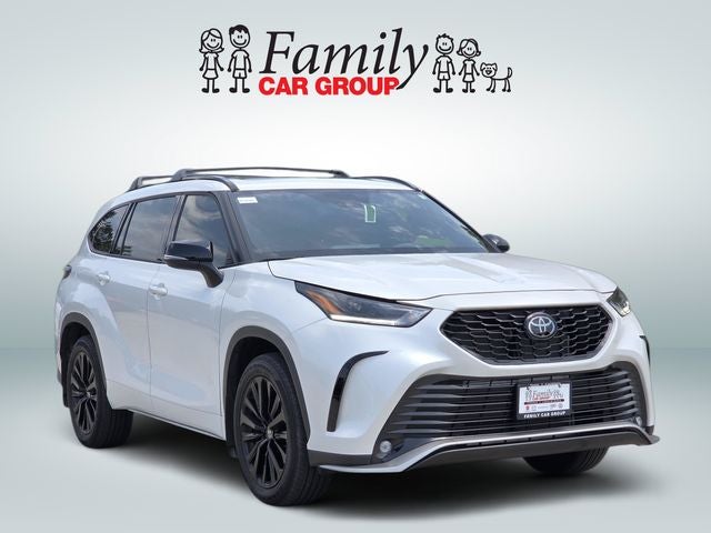 2025 Toyota Highlander XSE