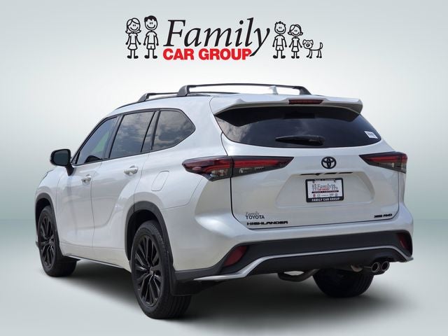 2025 Toyota Highlander XSE