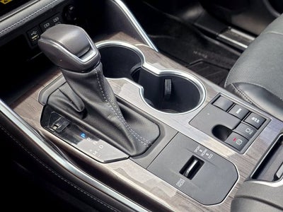 2022 Toyota Highlander Hybrid Limited