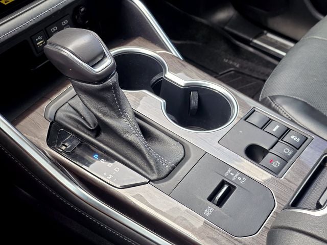 2022 Toyota Highlander Hybrid Limited