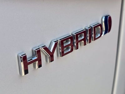 2022 Toyota Highlander Hybrid Limited