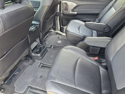 2024 Toyota Sienna XSE 7 Passenger