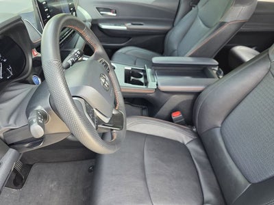 2024 Toyota Sienna XSE 7 Passenger