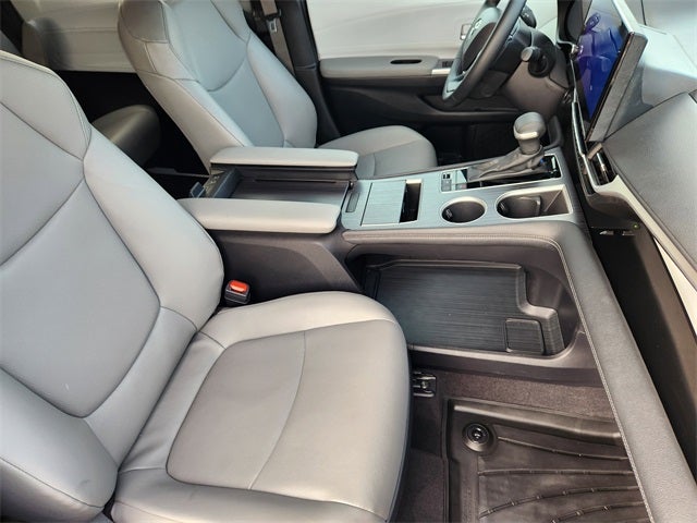 2025 Toyota Sienna XLE 7 Passenger