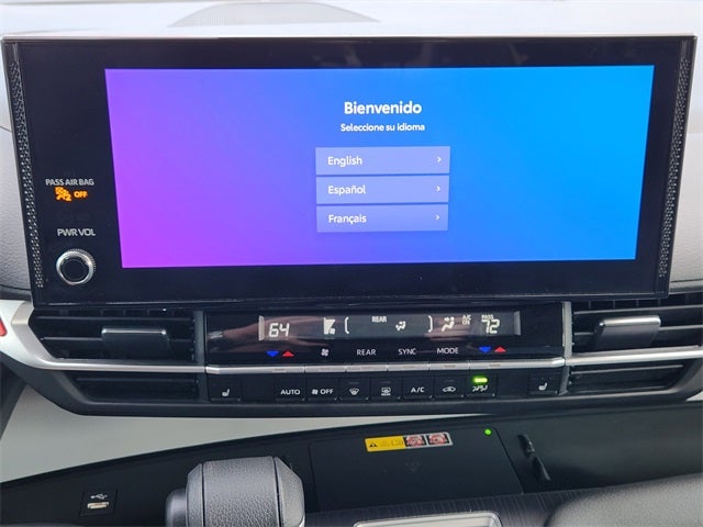 2025 Toyota Sienna XLE 7 Passenger