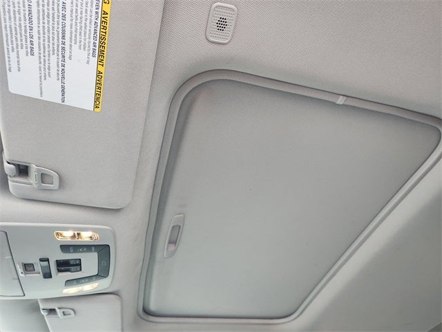 2025 Toyota Sienna XLE 7 Passenger