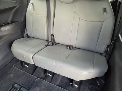 2026 Toyota Sienna XLE 8 Passenger