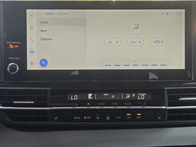 2026 Toyota Sienna XLE 8 Passenger