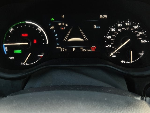 2025 Toyota Sienna XLE 8 Passenger