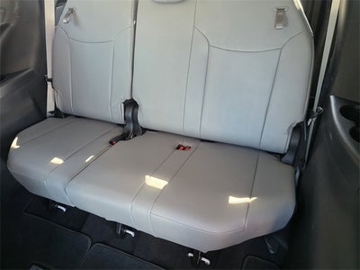 2025 Toyota Sienna XLE 8 Passenger