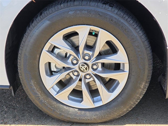 2025 Toyota Sienna XLE 8 Passenger