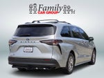 2025 Toyota Sienna XLE 8 Passenger