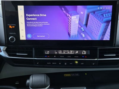 2026 Toyota Sienna XLE 8 Passenger