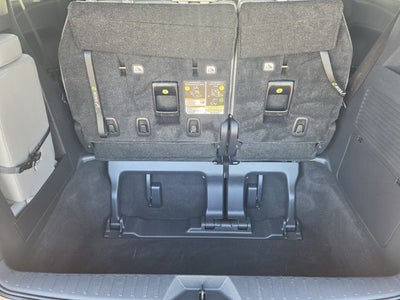 2026 Toyota Sienna XLE 8 Passenger