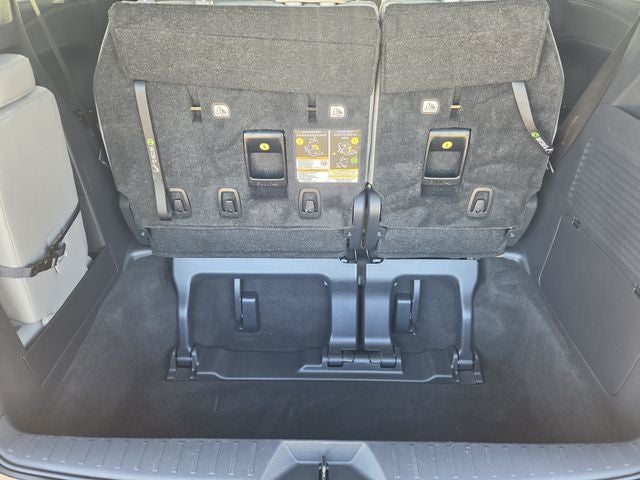 2026 Toyota Sienna XLE 8 Passenger