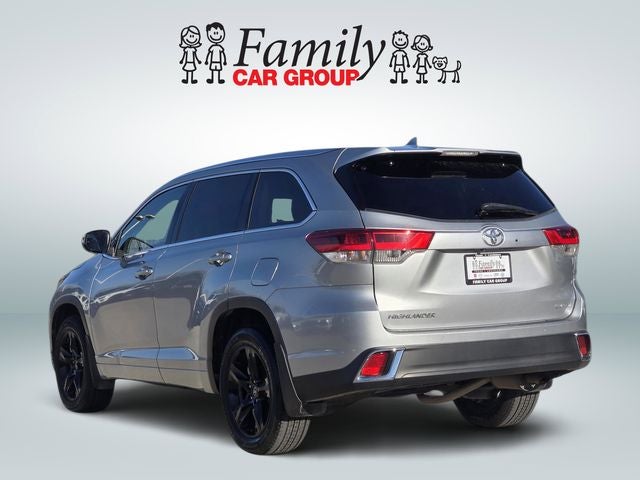 2017 Toyota Highlander Limited