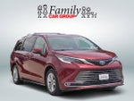 2021 Toyota Sienna Limited 7 Passenger