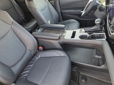 2025 Toyota Sienna Limited 7 Passenger