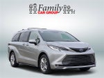 2025 Toyota Sienna Limited 7 Passenger