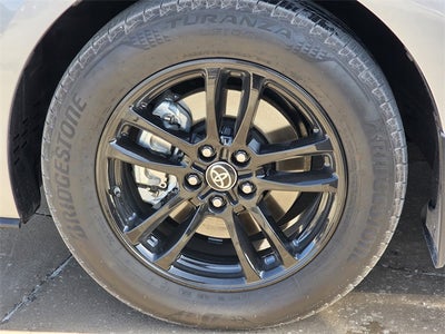 2025 Toyota Sienna Limited 7 Passenger