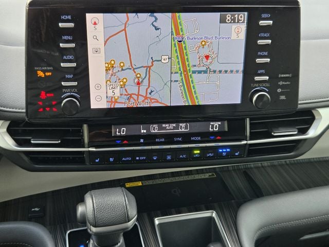 2021 Toyota Sienna Limited 7 Passenger